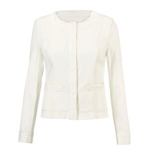 CAbi Castaway denim jacket